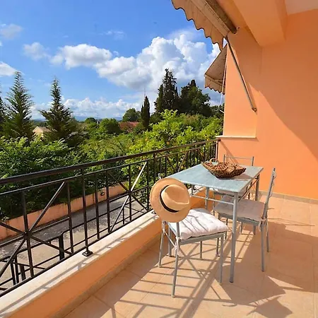 شقة Ykies By Corfuescapes *