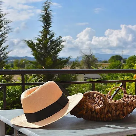 شقة Ykies By Corfuescapes *