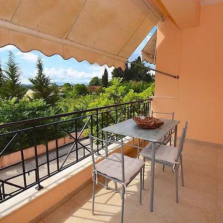 Ykies By Corfuescapes Appartement *