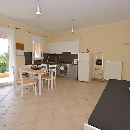 Ykies By Corfuescapes Appartement *