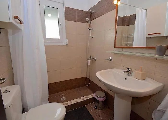 Apartament Ykies By Corfuescapes Kanoni (Corfu)