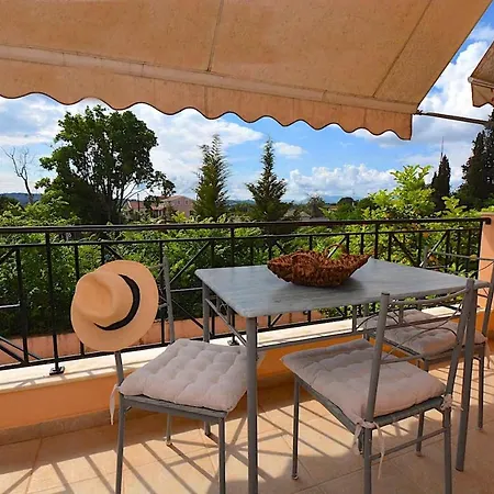 Apartamento Ykies By Corfuescapes Kanoni (Corfu)