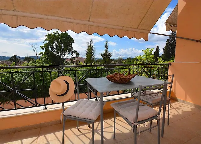 Apartmán Ykies By Corfuescapes Kanoni (Corfu)
