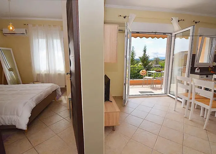 Apartmán Ykies By Corfuescapes Kanoni (Corfu)